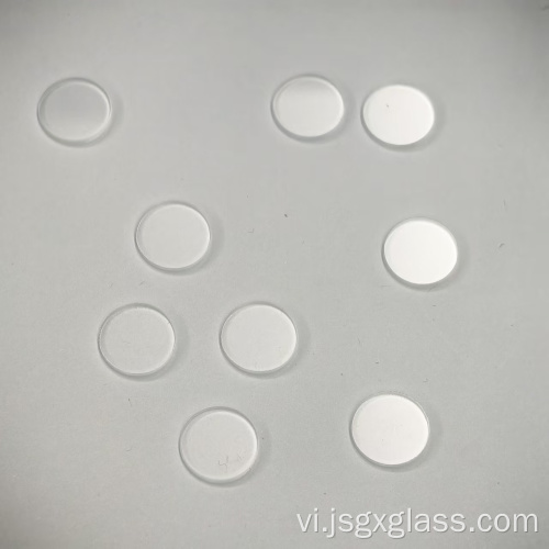 Sản xuất thủy tinh thạch anh silic hợp nhất quang học